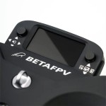 BETAFPV LiteRadio 3 Pro 2.4G 8CH ELRS Hall Gimbal EdgeTX Radio Transmetteur Intégré 2000mAh 1S Batterie pour Drones FPV
